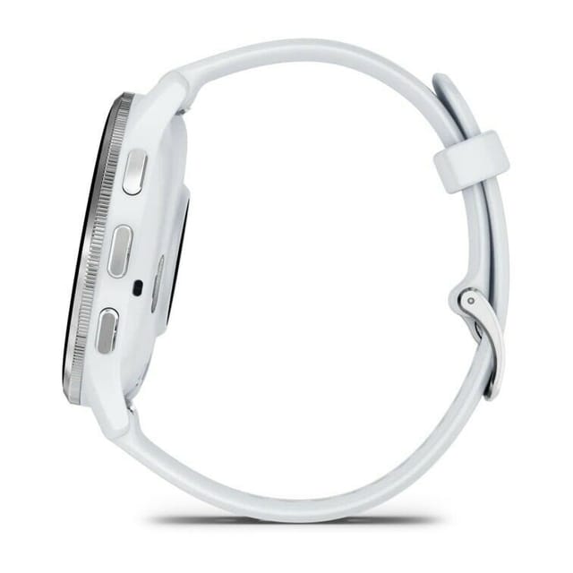 Товар Умные часы Garmin Venu 3, White (010-02784-00), Белые смарт-часы