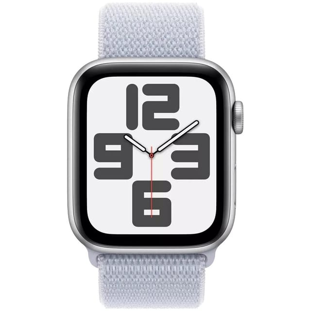 Товар Умные часы Apple Watch SE 2 (2024) 40mm Silver (Серебристый), Sport Loop
