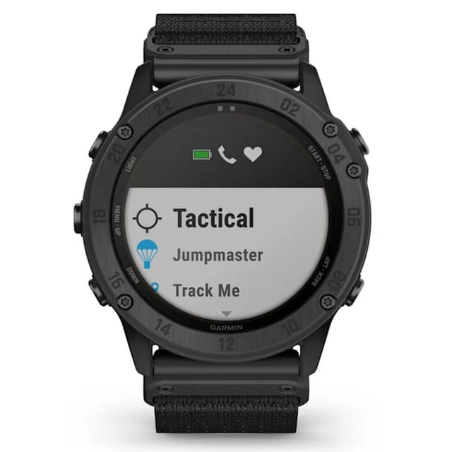 Товар Умные часы Garmin Tactix Delta Solar applied ballistics  (010-02357-50)