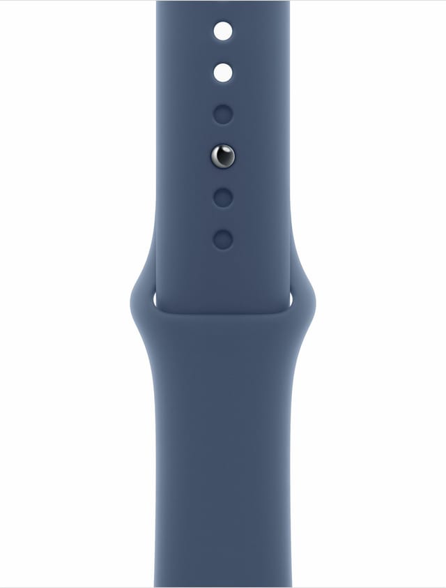 Товар Умные часы Apple Watch S10 42mm Silver (Серебристый), Sport Band M/L