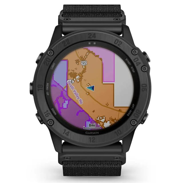 Товар Умные часы Garmin Tactix Delta Solar applied ballistics  (010-02357-50)