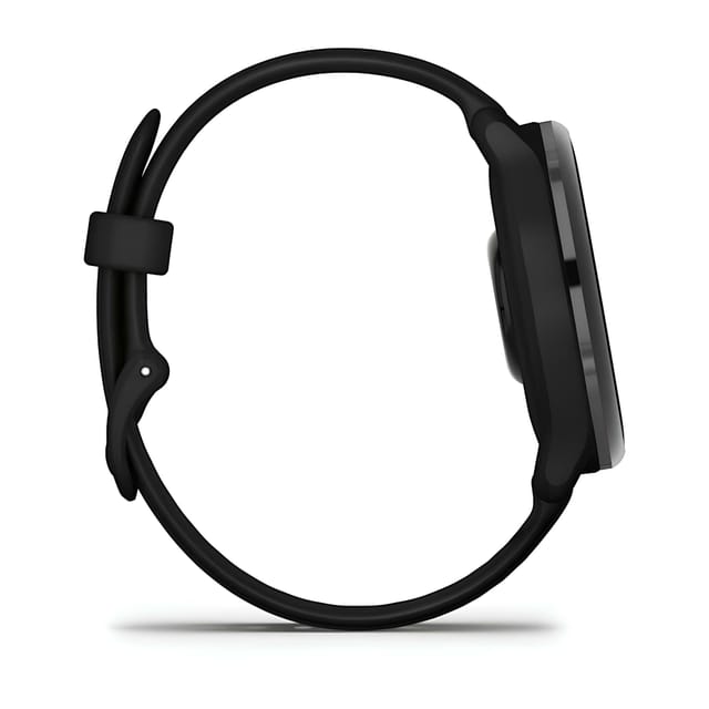 Товар Смарт-часы Garmin Vivoactive 6 Black 010-02985-00, AMOLED-экран, черные