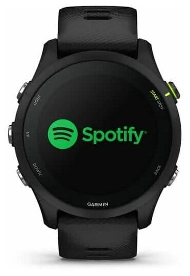 Товар Умные часы Garmin Forerunner 245 Music Black/Red, 010-02120-30