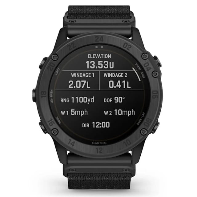 Товар Умные часы Garmin Tactix Delta Solar applied ballistics  (010-02357-50)