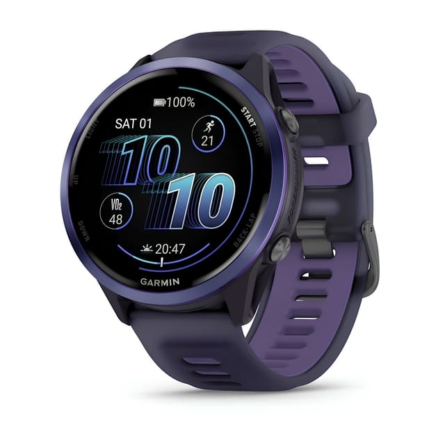 Товар Garmin Forerunner 570 47MM Imperial Purple/Indigo, 010-02971-02
