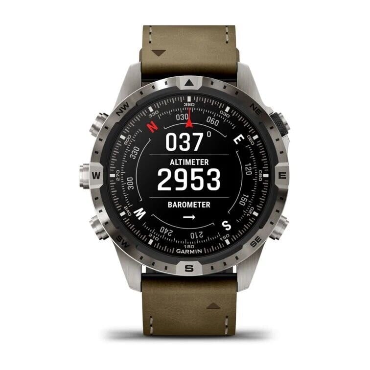 Товар Премиальные смарт-часы GARMIN MARQ 2 GEN2 ADVENTURER 010-02648-31