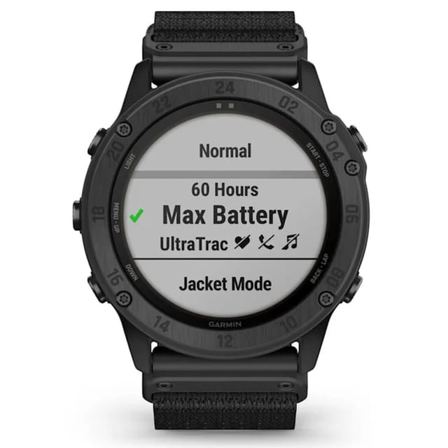 Товар Умные часы Garmin Tactix Delta Solar applied ballistics  (010-02357-50)