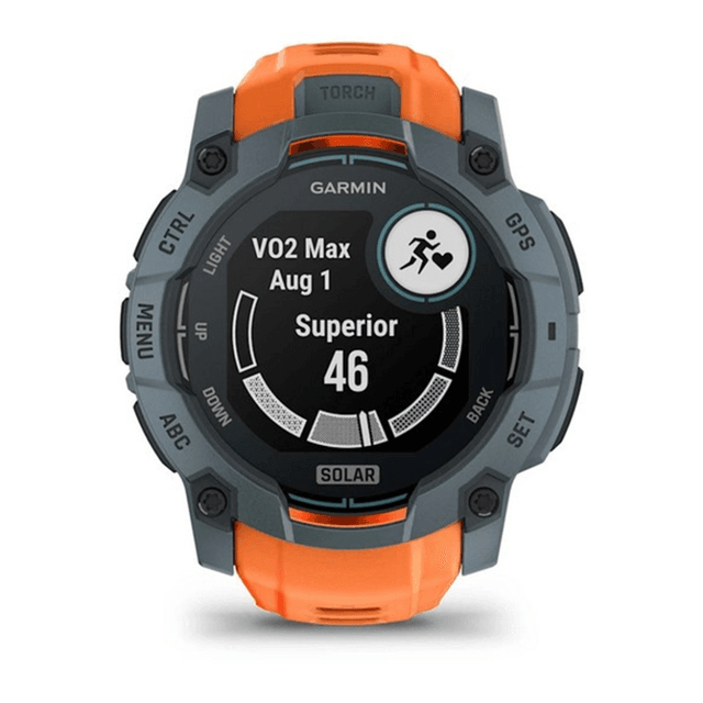 Товар Часы Garmin Instinct 3 Solar 50 мм Twilight with Solstice Band 010-02935-01