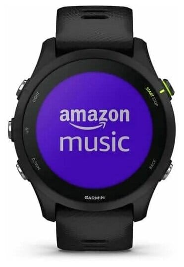 Товар Умные часы Garmin Forerunner 245 Music Black/Red, 010-02120-30