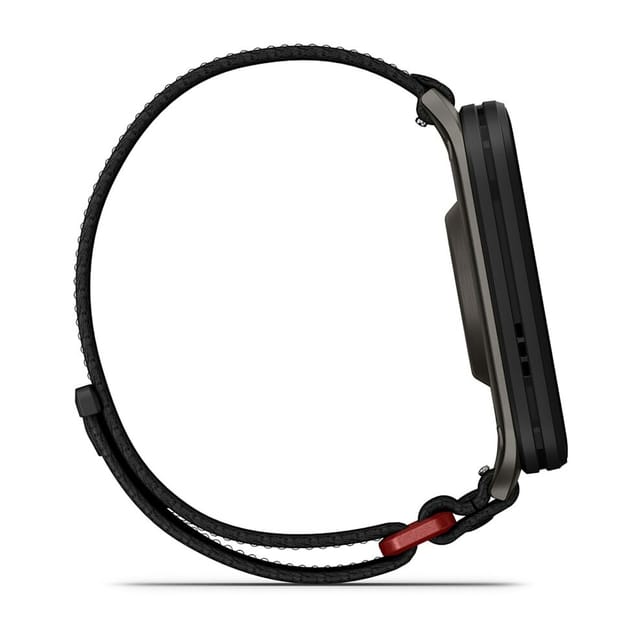 Товар Умные часы Garmin Venu X1 010-02980-02, AMOLED, сапфир, черный
