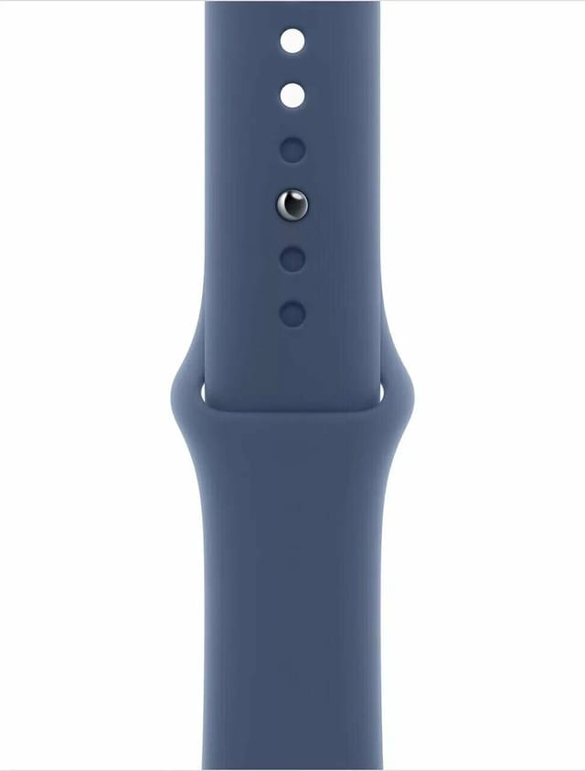 Товар Умные часы Apple Watch S10 42mm Silver (Серебристый), Sport Band S/M