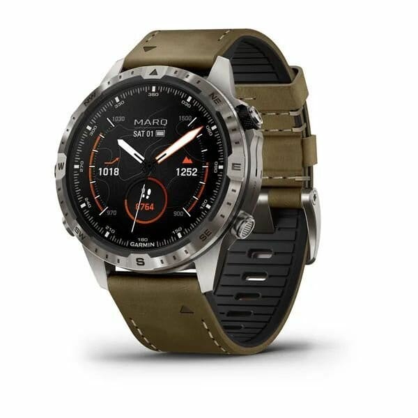 Товар Премиальные смарт-часы GARMIN MARQ 2 GEN2 ADVENTURER 010-02648-31