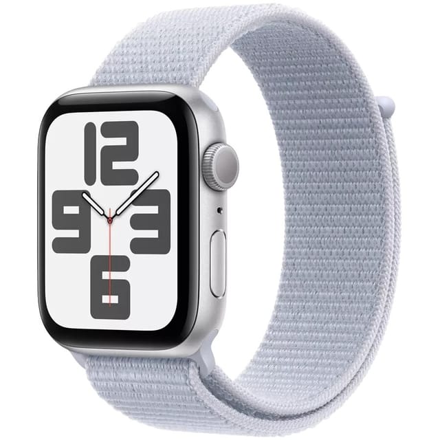 Товар Умные часы Apple Watch SE 2 (2024) 40mm Silver (Серебристый), Sport Loop