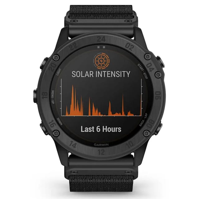 Товар Умные часы Garmin Tactix Delta Solar applied ballistics  (010-02357-50)
