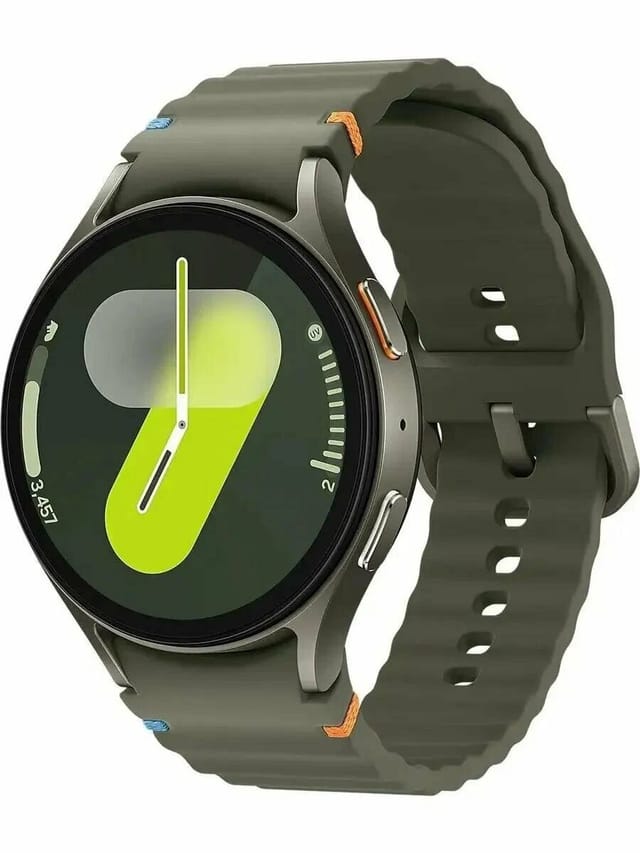 Товар Умные часы Samsung Galaxy Watch 7 44mm Wi-Fi Green Зеленый цвет