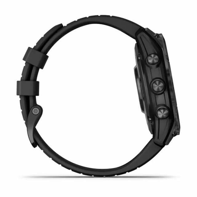 Товар Garmin fenix 7 Pro Solar Edition - Slate Gray with Black Band 010-02777-00