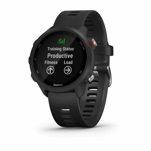Товар Умные часы Garmin Forerunner 245 Music Black/Red, 010-02120-30