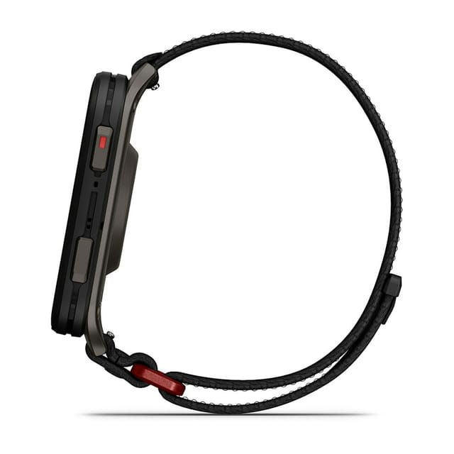 Товар Умные часы Garmin Venu X1 010-02980-02, AMOLED, сапфир, черный