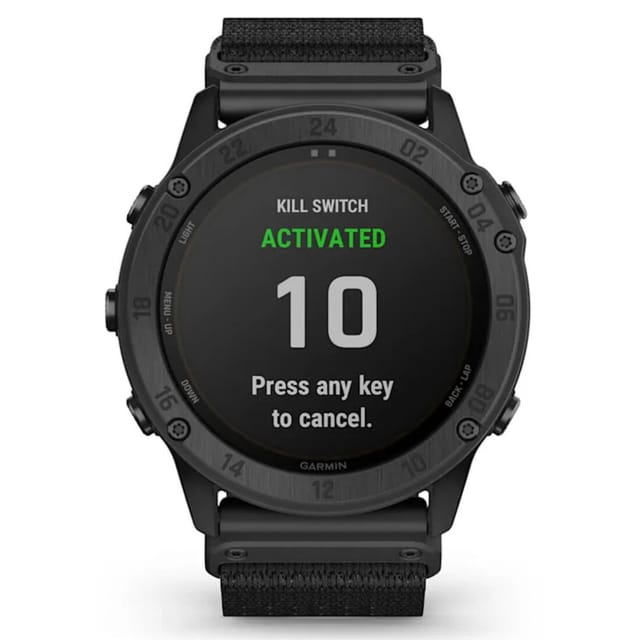 Товар Умные часы Garmin Tactix Delta Solar applied ballistics  (010-02357-50)