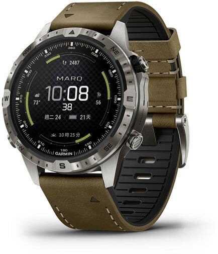 Товар Премиальные смарт-часы GARMIN MARQ 2 GEN2 ADVENTURER 010-02648-31