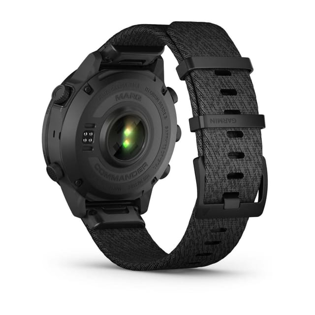 Товар GARMIN MARQ COMMANDER (GEN 2) Carbon Edition (010-02722-01).