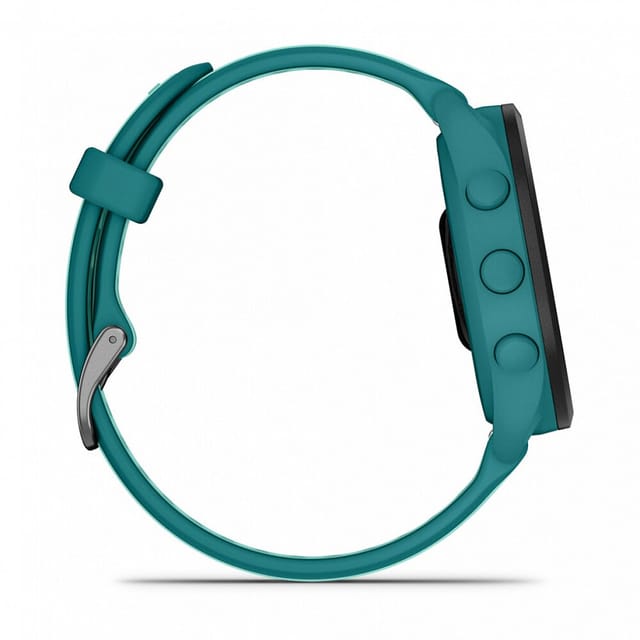 Товар Garmin Forerunner 165 Music, Turquoise/Aqua, спортивные часы, 010-02863-32