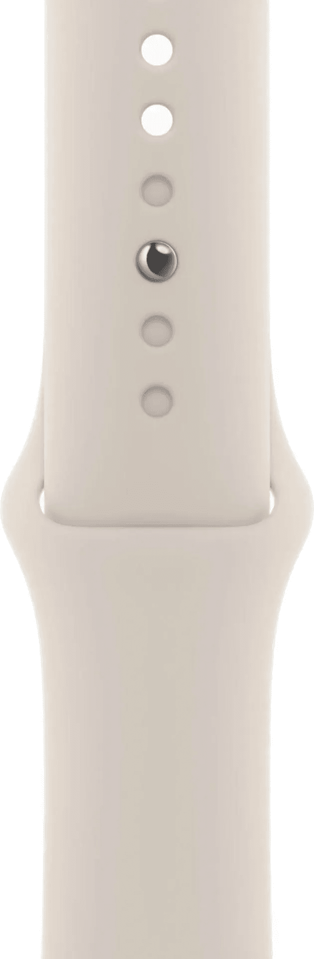 Товар Apple Watch SE2 2024 40mm Starlight. Starlight Sport Band S/M.