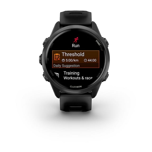 Товар Умные часы Garmin Forerunner 570 42 мм Slate Gray,  арт. 010-02970-00