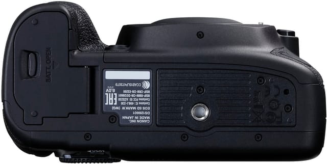 Товар Зеркальный фотоаппарат Canon Зеркальный фотоаппарат EOS 5D Mark IV Body 1483C025