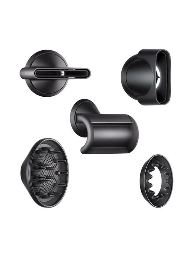 Товар Фен Dyson Supersonic HD08 Nickel/Copper IN без кейса (переходник в подарок)