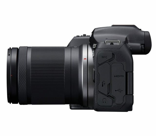 Товар Беззеркальный фотоаппарат Canon EOS R7 kit ( RF-S 18-150mm f/3.5-6.3 IS STM), черный [5137c009]