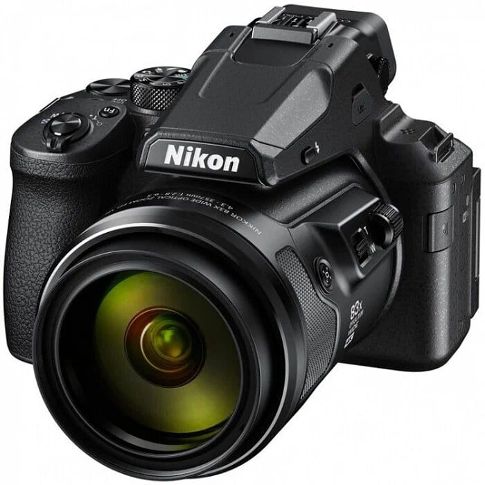 Товар Камера Nikon COOLPIX P950, 16 Мп, съемка 4K, Wi-Fi электронная стабилизация