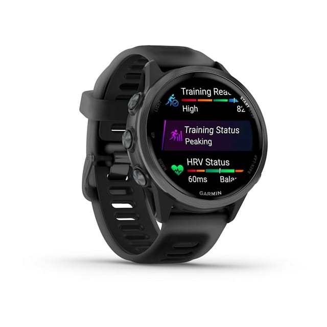 Товар Умные часы Garmin Forerunner 570 42 мм Slate Gray,  арт. 010-02970-00