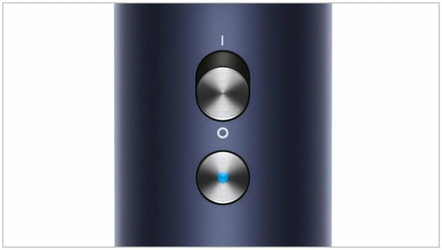 Товар Фен Dyson Supersonic HD15, Prussian blue/cooper ( С кейсом) (Переходник в подарок)