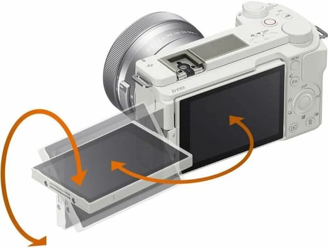 Товар Sony ZV-E10 II Body, белый