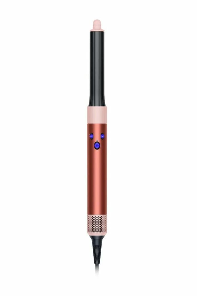 Товар Стайлер Dyson HS05 Airwrap(Long) Strawberry Bronze/Blush Pink(клубнично-бронзовый/румяно-розовый)с диффузором+переходник