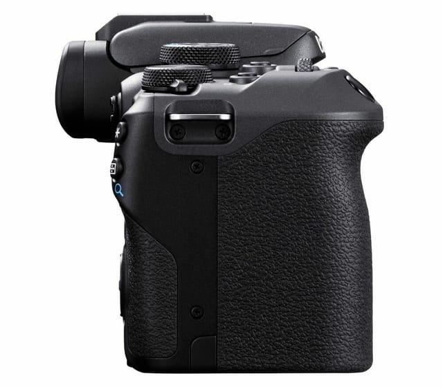 Товар Фотоаппарат Canon EOS R10 Kit RF-S 18-150mm f/3.5-6,3 IS STM, черный