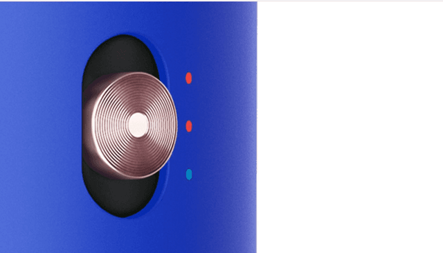 Товар Фен-стайлер Dyson Airwrap complete long HS05 2023 HK, Blue/Blush