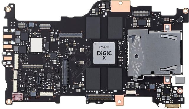 Товар Фотоаппарат Canon EOS R5 Body V2.4 черный 47.1 Mpix 3.15" 8K