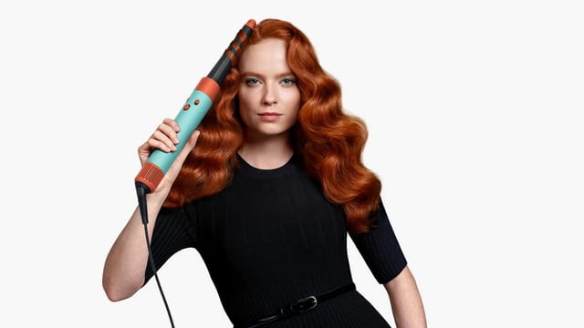 Товар Стайлер Dyson i.d. Curly+Coily HS08, Diffuse(Диффузор) (Jasper Plum), EU (вилка для наших розеток)