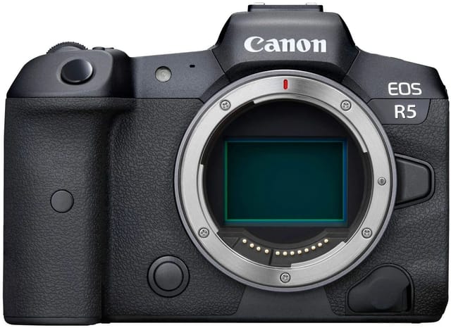 Товар Фотоаппарат Canon EOS R5 Body V2.4 черный 47.1 Mpix 3.15" 8K