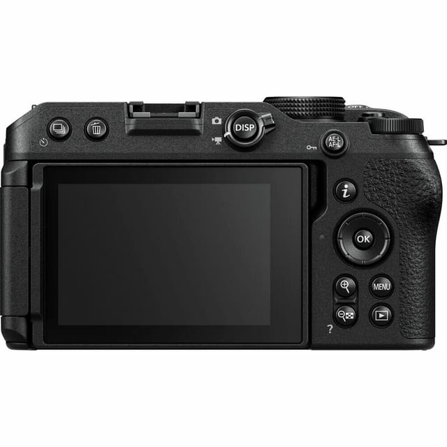 Товар Фотоаппарат Nikon Z30 Kit Nikkor Z DX 16-50mm f/3.5-6.3 VR, черный