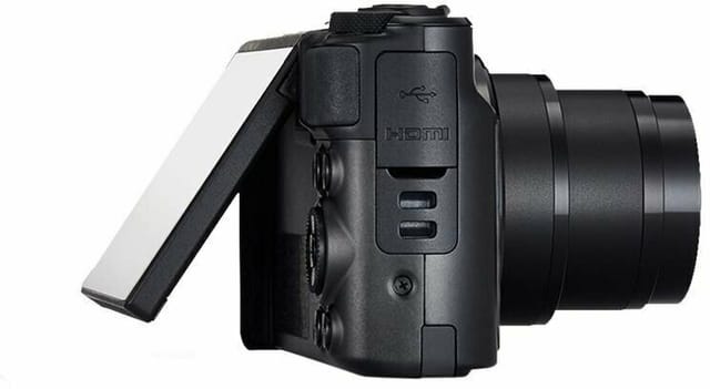 Товар Canon PowerShot SX740 HS Digital Camera – Black, 40x Zoom, 4K Video, Excellent Condition