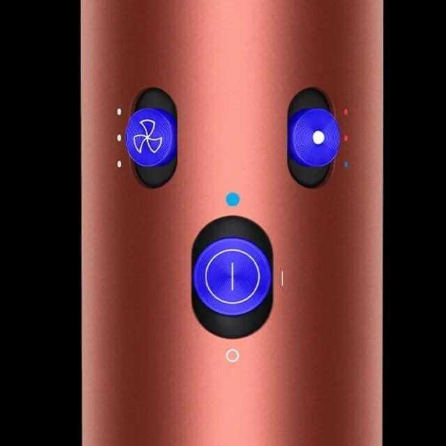 Товар Стайлер Dyson HS05 Airwrap(Long) Strawberry Bronze/Blush Pink(клубнично-бронзовый/румяно-розовый)с диффузором+переходник