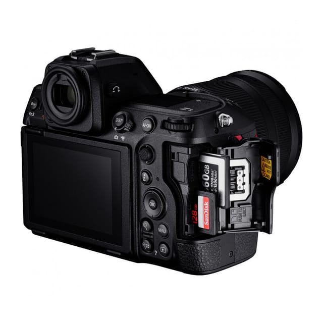 Товар Nikon Z8 Body (Black) - Professional Full-Frame Mirrorless Camera