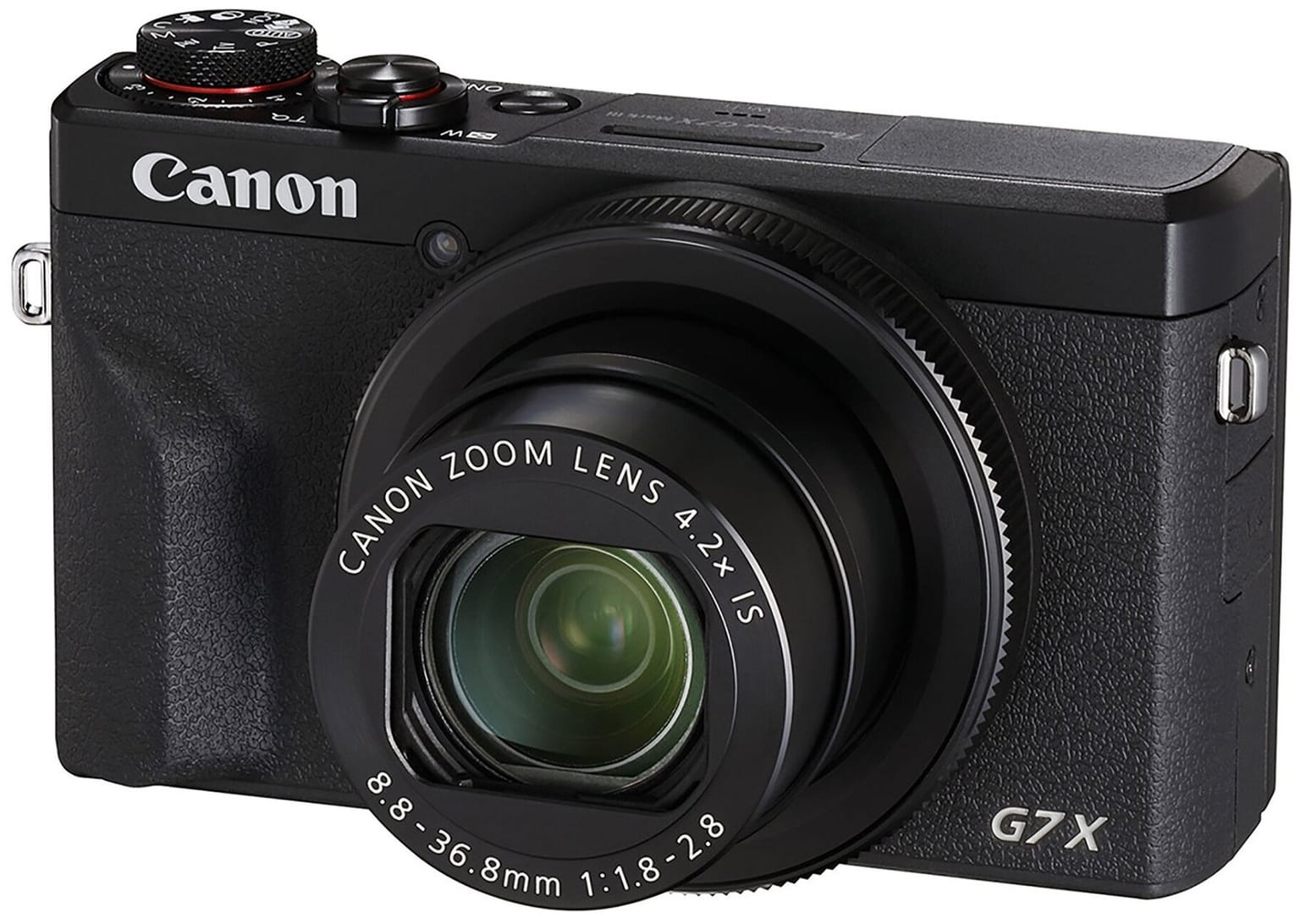 Товар Компактный Фотоаппарат Canon PowerShot G7 X Mark III, Black | Черный