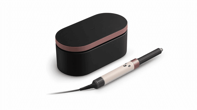 Товар Фен-стайлер Dyson Airwrap Complete Long HS05, Ceramic Pink/Rose Gold, переходник в комплекте