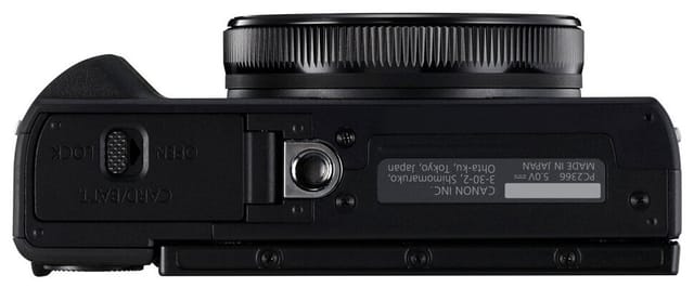 Товар Компактный Фотоаппарат Canon PowerShot G7 X Mark III, Black | Черный