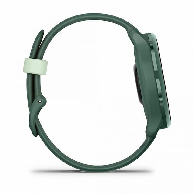 Товар Умные часы Watch Garmin Vivoactive 6 Metallic Jasper Green with Jasper Green Silicone (010-02985-02)