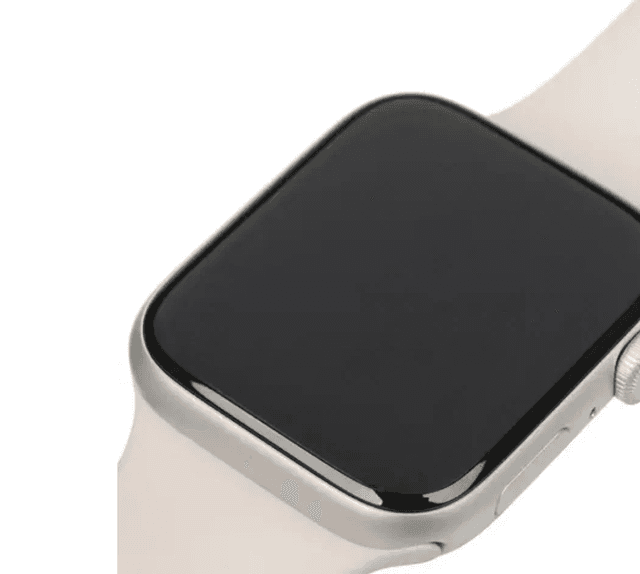 Товар Apple Watch SE 2 (2024) GPS 44mm Starlight Aluminium Case with Starlight Sport Band - M/L (MXEV3)